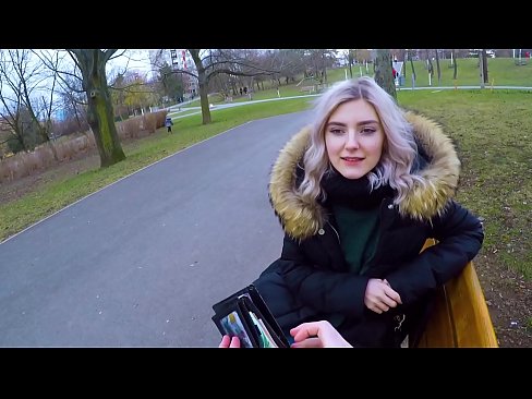 ❤️ Svelger en fremmeds varme sperm for penger - blowjob i parken av Eva Elfie ️ Supersex hos oss no.pornohammer.ru ❤
